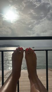 Martina Reuter feet photo thumbnail