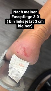 Martina Reuter feet photo thumbnail