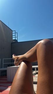 Martina Reuter feet photo thumbnail