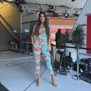 Martina Reuter feet photo thumbnail