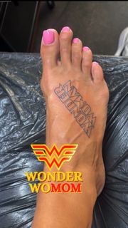 Martina Reuter feet photo thumbnail