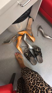 Martina Reuter feet photo thumbnail