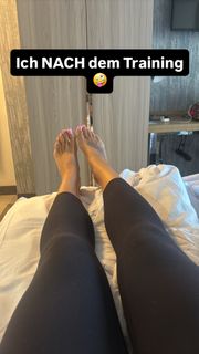 Martina Reuter feet photo thumbnail