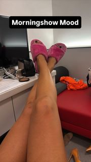 Martina Reuter feet photo thumbnail
