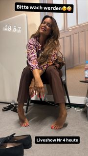 Martina Reuter feet photo thumbnail