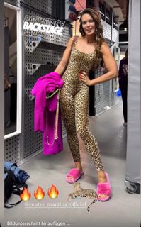 Martina Reuter feet photo thumbnail