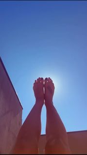 Martina Reuter feet photo thumbnail