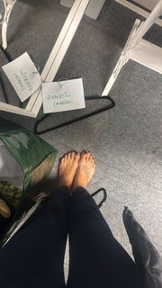 Martina Reuter feet photo thumbnail