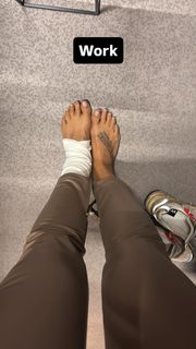 Martina Reuter feet photo thumbnail