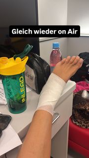 Martina Reuter feet photo thumbnail