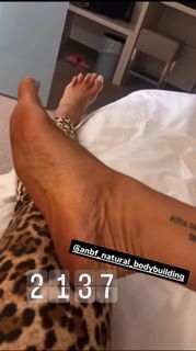 Martina Reuter feet photo thumbnail