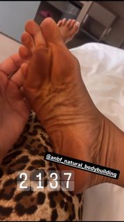 Martina Reuter feet photo thumbnail