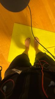 Martina Reuter feet photo 5