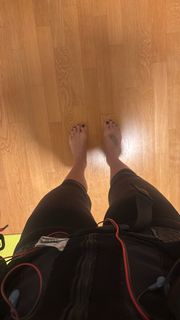 Martina Reuter feet photo 3