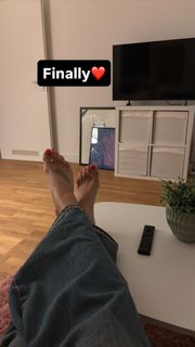 Martina Reuter feet photo 12