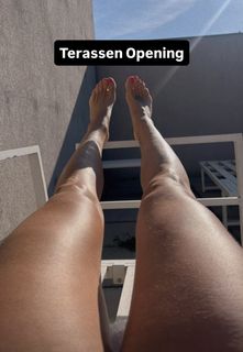 Martina Reuter feet photo 2
