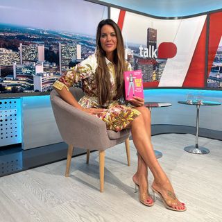 Martina Reuter feet photo 17