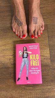 Martina Reuter feet photo 6