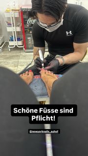 Martina Reuter feet photo 3