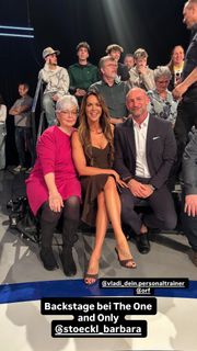 Martina Reuter feet photo 15