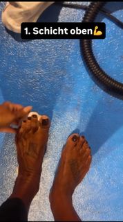 Martina Reuter feet photo 10