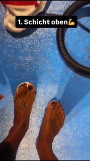 Martina Reuter feet photo 9