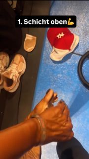 Martina Reuter feet photo 7