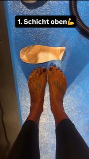 Martina Reuter feet photo 6