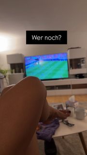 Martina Reuter feet photo 8