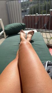Martina Reuter feet photo 5