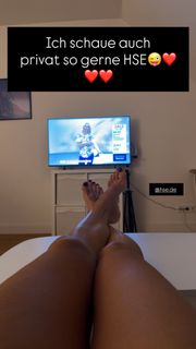 Martina Reuter feet photo 4