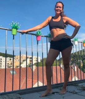 Martina Reuter feet photo 8
