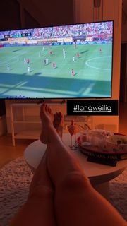 Martina Reuter feet photo 20