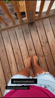 Martina Reuter feet photo 8