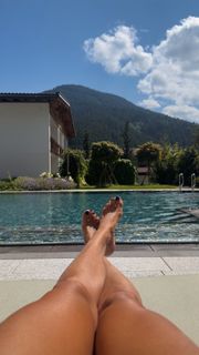 Martina Reuter feet photo 4