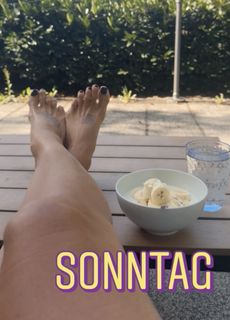 Martina Reuter feet photo 17