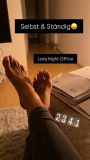 Martina Reuter feet photo 1