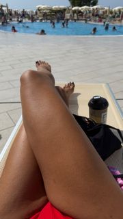 Martina Reuter feet photo 18