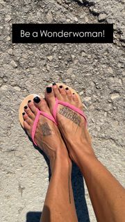 Martina Reuter feet photo 14