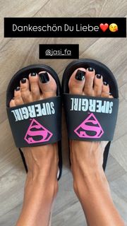 Martina Reuter feet photo 13