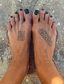 Martina Reuter feet photo 10