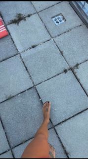 Martina Reuter feet photo 5