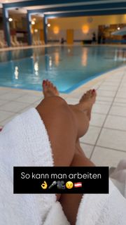 Martina Reuter feet photo 3