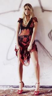 Martina Stella feet photo thumbnail