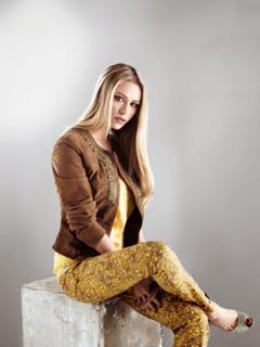 Martina Stella feet photo thumbnail