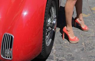 Martina Stella feet photo thumbnail