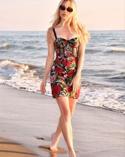 Martina Stella feet photo 11