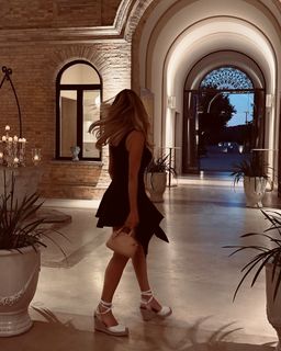 Martina Stella feet photo 10