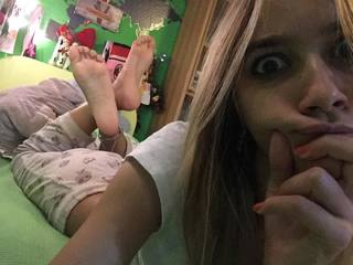 Martina Zanfi feet photo 20