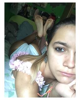 Martina Zanfi feet photo 18